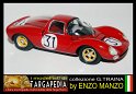Ferrari Dino 166 P n.31 Nurburgring 1965 - Tron 1.43 (1)